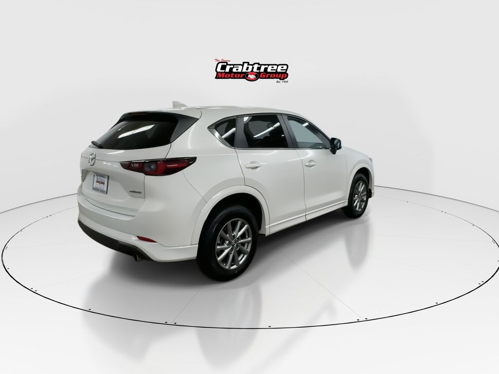 Used 2025 Mazda CX-5 SUV