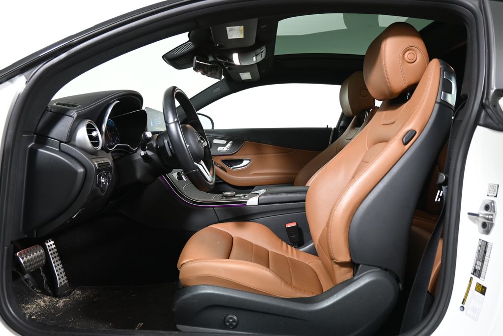 Thumbnail: 2023 Mercedes-Benz C-Class - 3