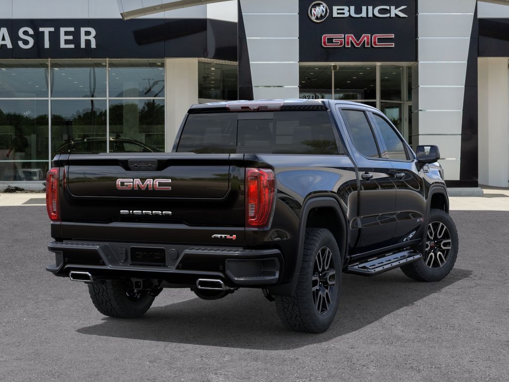 New 2026 GMC Sierra 1500 Truck