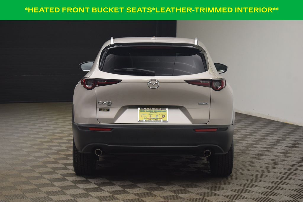 used 2023 Mazda CX-30 car, priced at $22,300