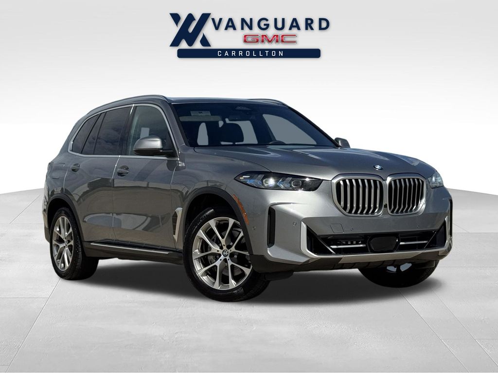  2025 BMW X5 xDrive40i AWD   
