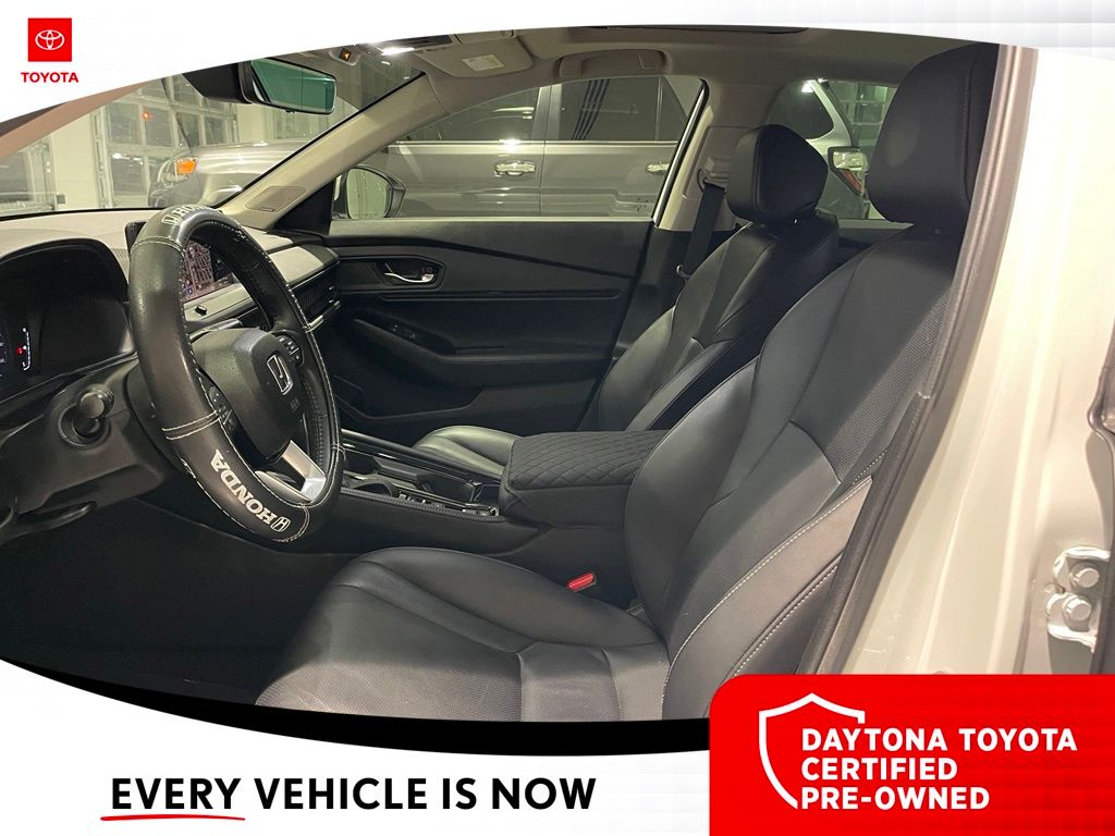 2024 Honda Accord Hybrid Touring - Photo 10