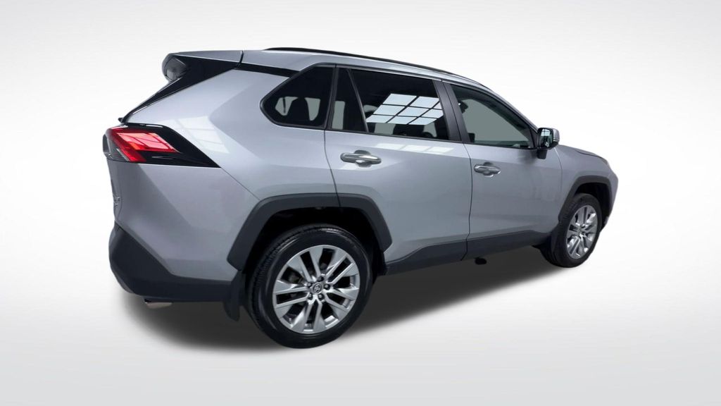 Used 2023 Toyota RAV4 SUV