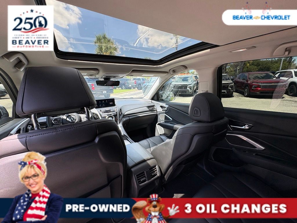 Used 2020 Acura RDX SUV