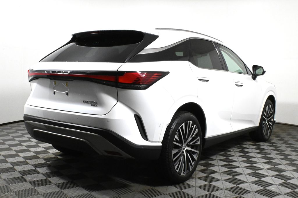 2024 Lexus RX 350 7