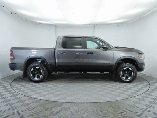 2023 RAM 1500 Rebel 4