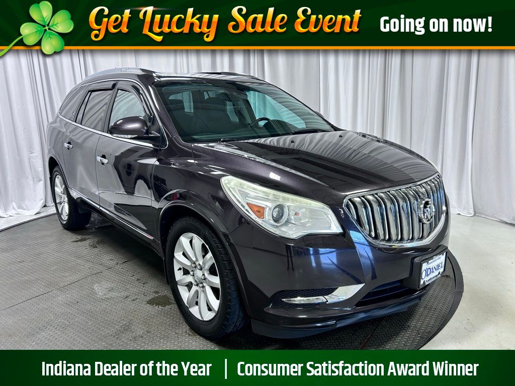 used 2016 Buick Enclave car, priced at $9,999