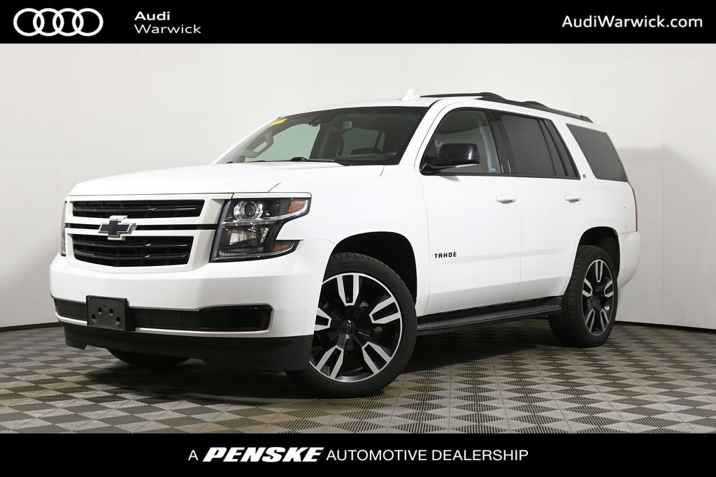 Thumbnail: 2019 Chevrolet Tahoe - 1