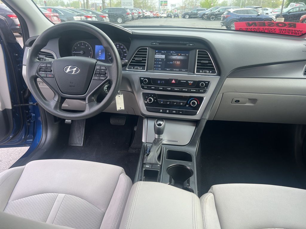 2017 Hyundai Sonata Sport photo