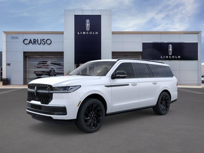 2026 Lincoln Navigator L