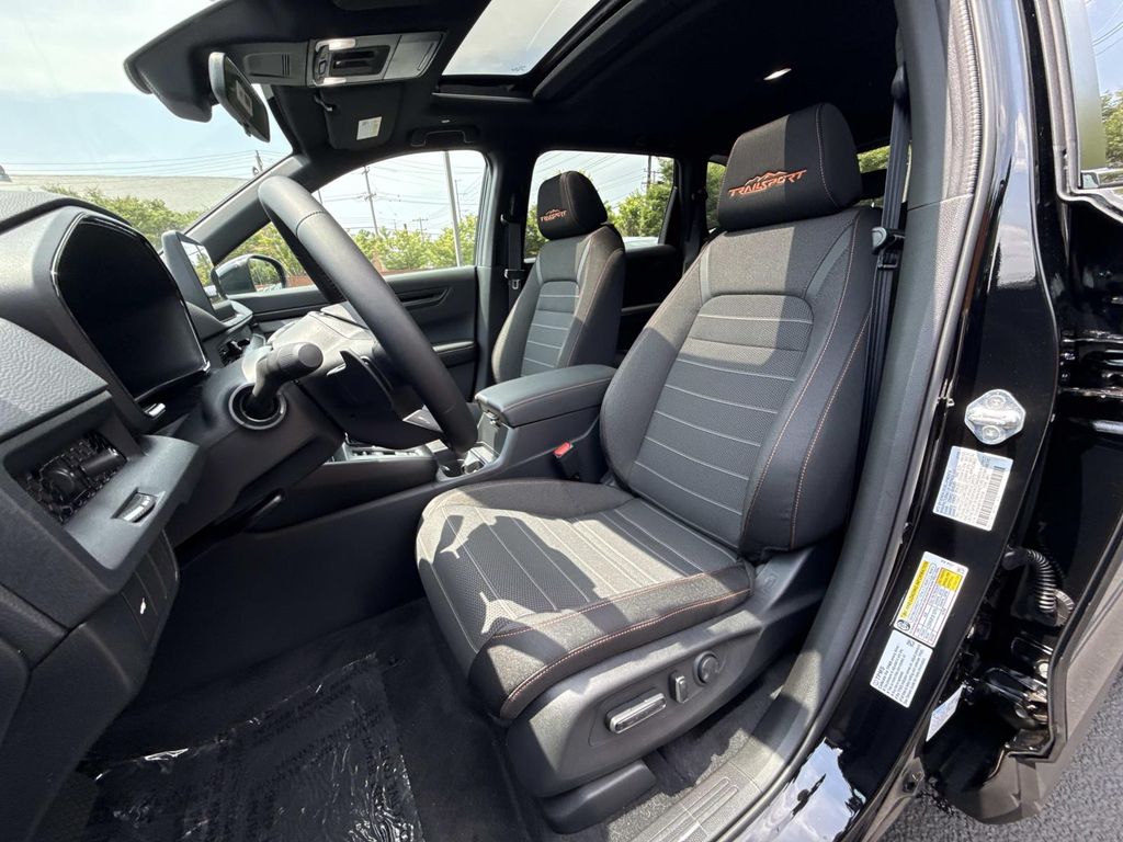 New 2026 Honda CR-V Hybrid SUV