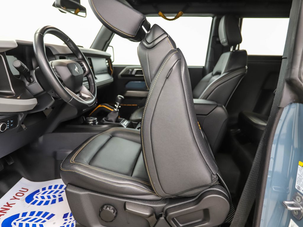 Thumbnail: 2022 Ford Bronco - 20