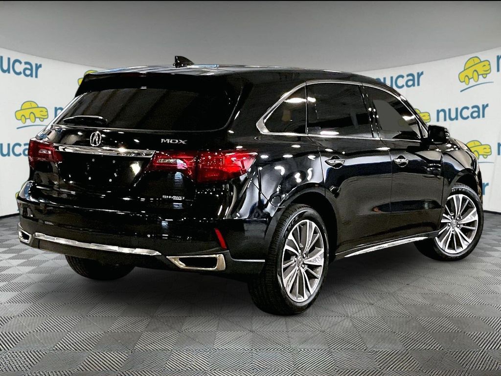 2017 Acura MDX — photo 6