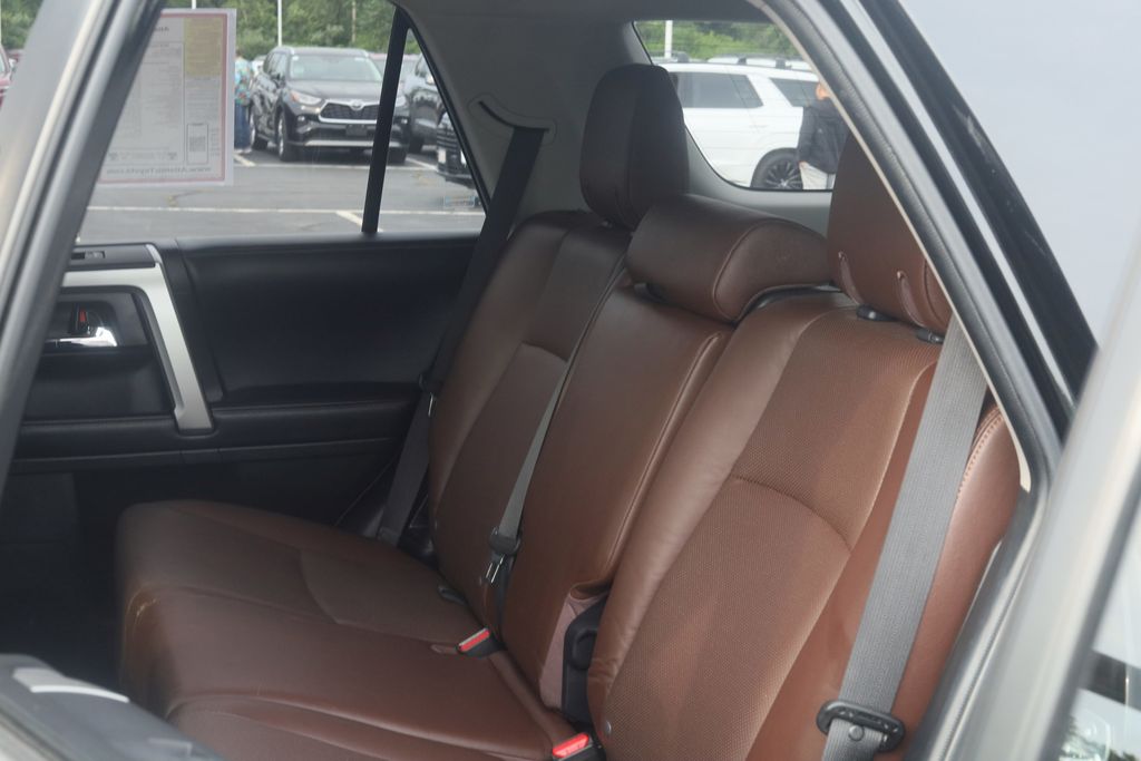 Used 2019 Toyota 4Runner SUV