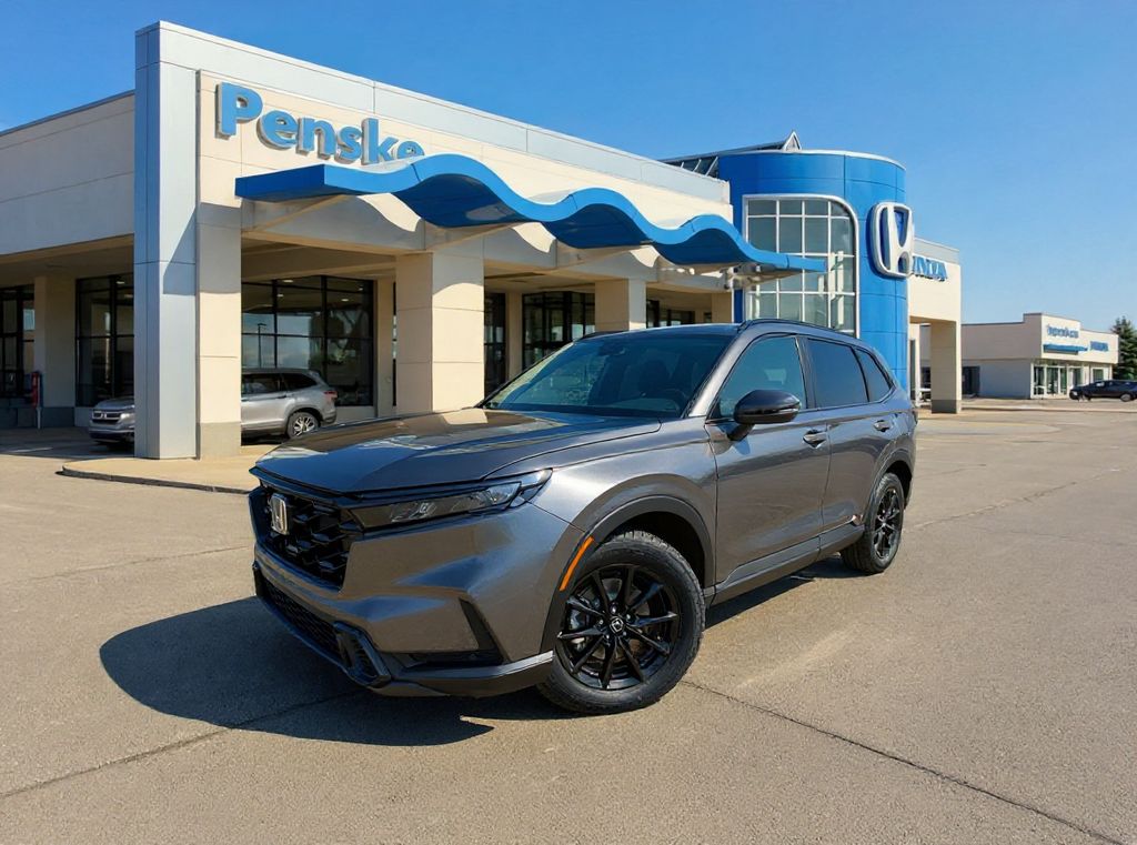 Thumbnail: 2026 Honda CR-V - 1