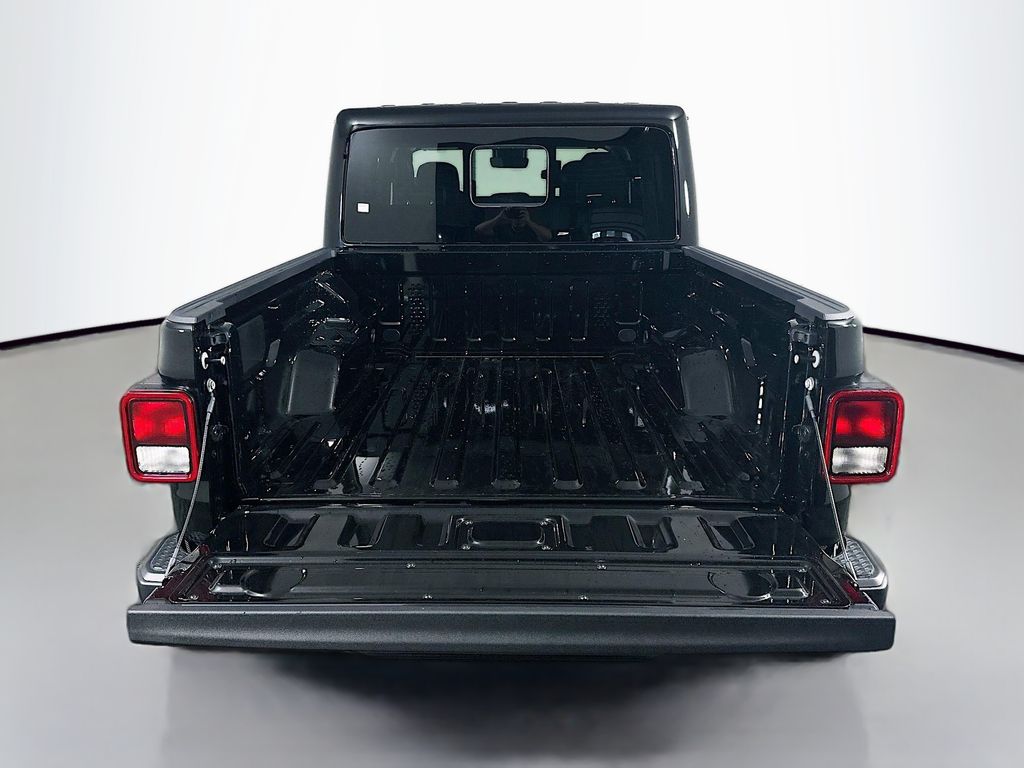 New 2025 Black Jeep Sport image 16