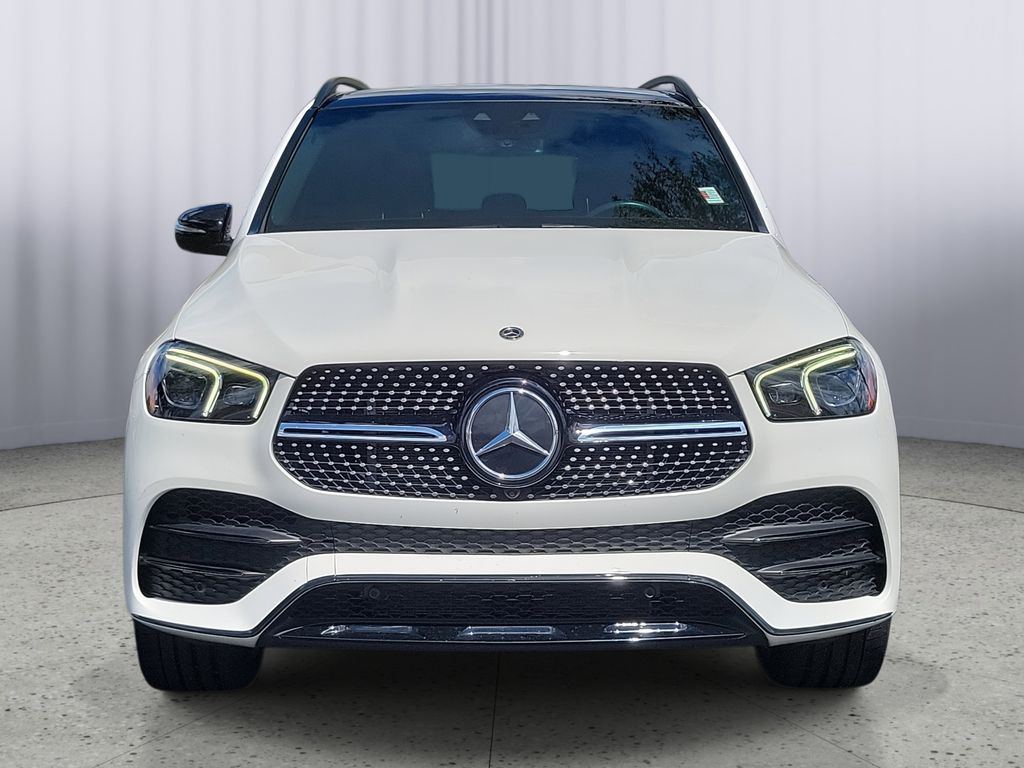 used 2020 Mercedes-Benz GLE car, priced at $44,998