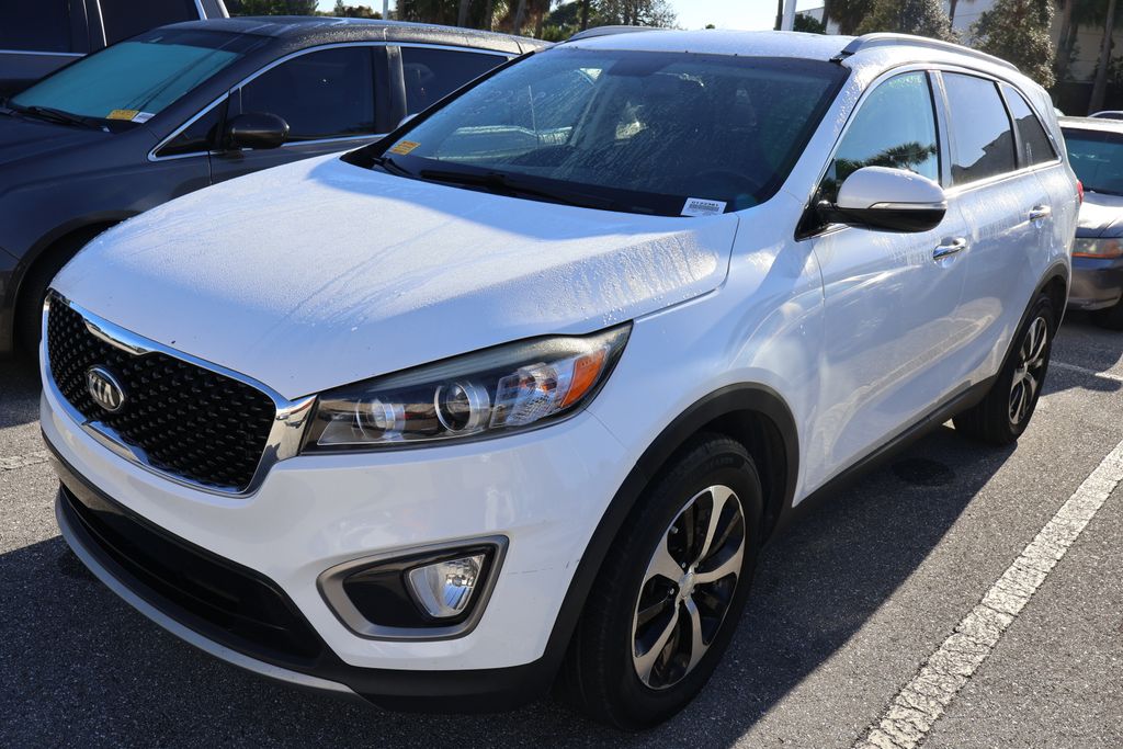 Thumbnail: 2016 Kia Sorento - 2