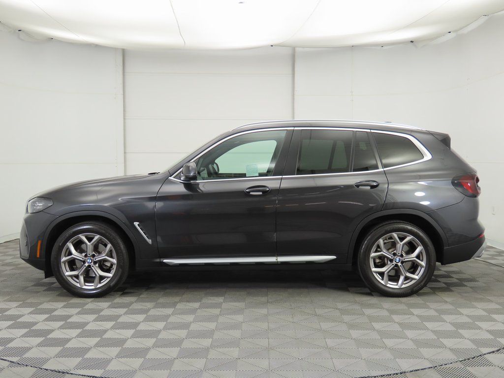 Thumbnail: 2022 BMW X3 - 8