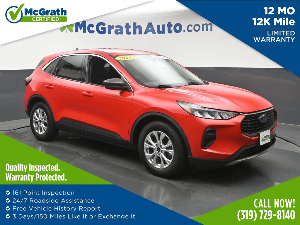 2024 Ford Escape