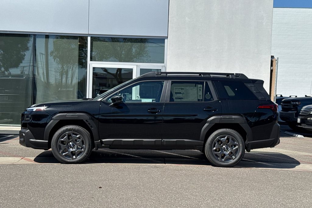 New 2026 Black Subaru Premium image 8