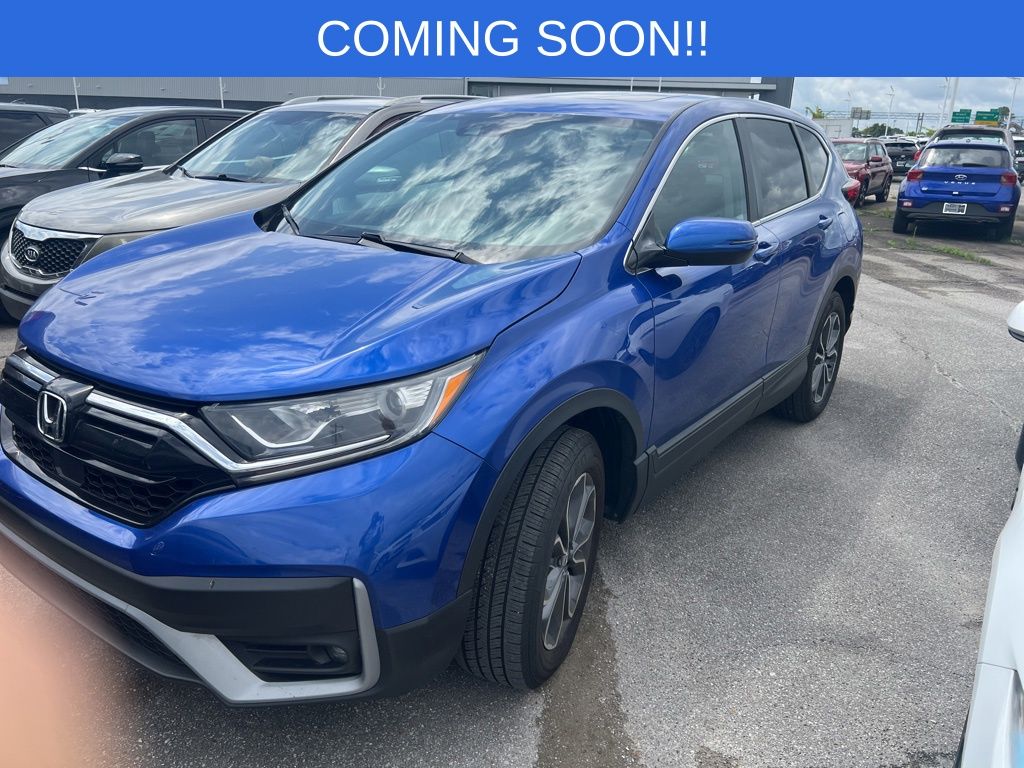 2022 Honda CR-V 