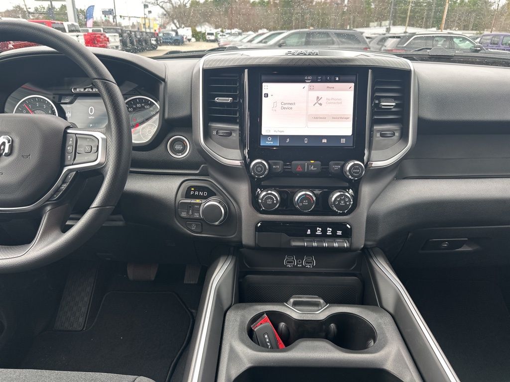 New 2026 Ram 1500 Truck