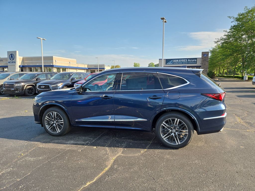 New 2026 Acura MDX For Sale in Fort Wayne, IN