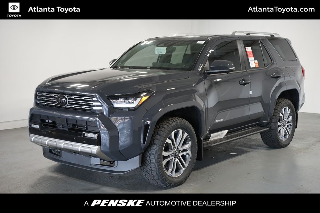 Thumbnail: 2025 Toyota 4Runner - 1