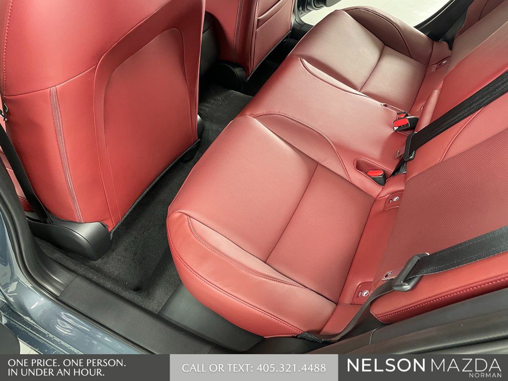 2026 Mazda Mazda3 Carbon Edition - Photo 37