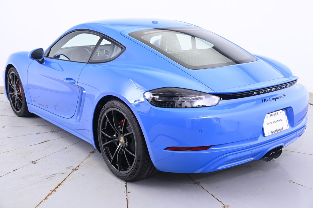 Thumbnail: 2025 Porsche 718 Cayman - 3