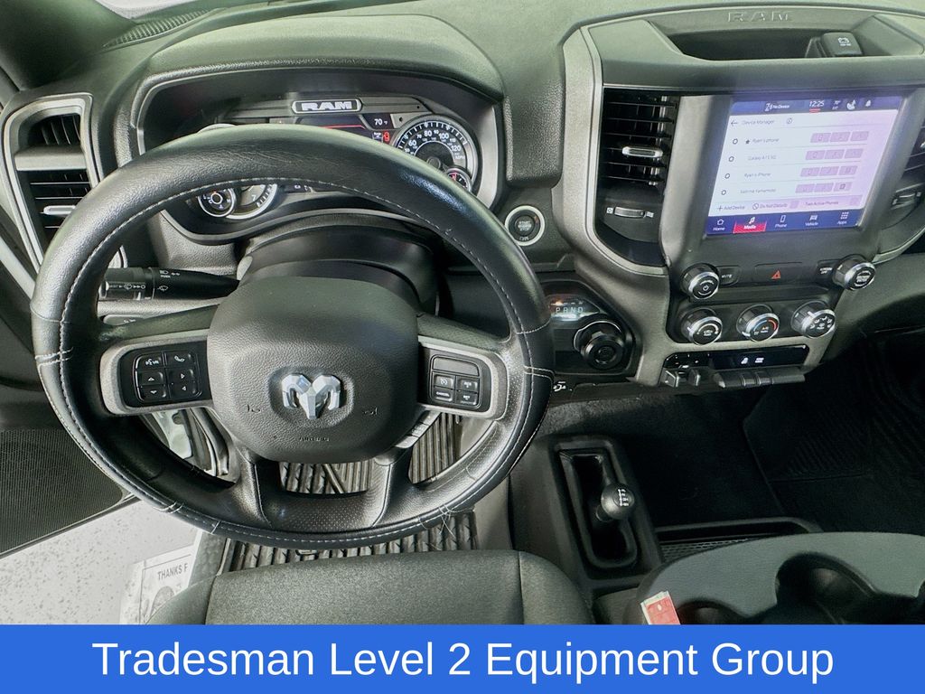 Used Car 2022 Ram 2500  Tradesman For Sale Under $40,000 In Austin, Texas