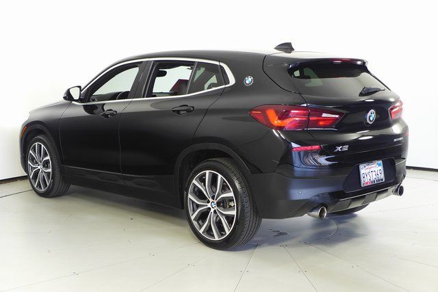 2022 BMW X2 sDrive28i 9