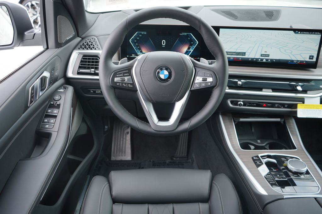 2025 BMW X5 sDrive40i 15