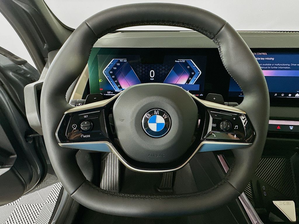 Thumbnail: 2025 BMW X3 - 11