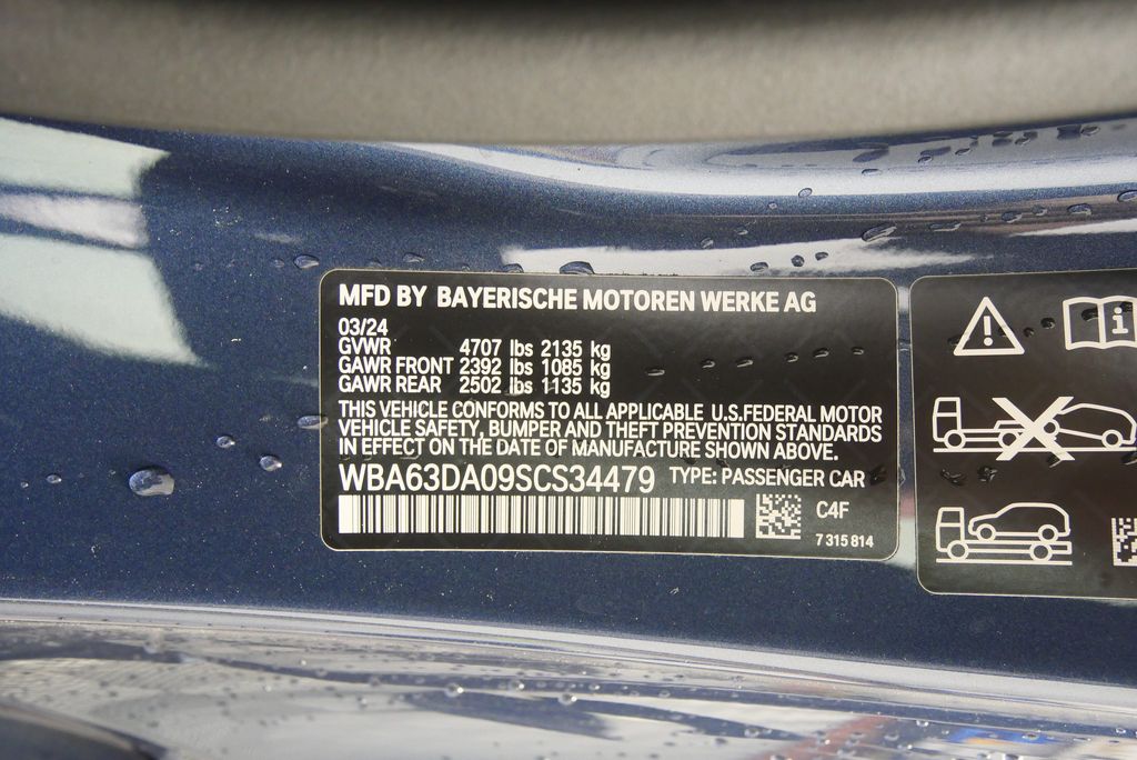 Thumbnail: 2025 BMW 4 Series - 28