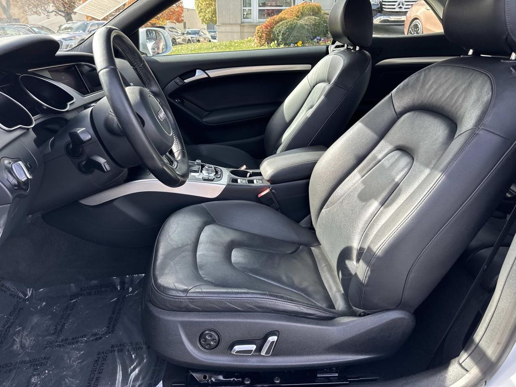 Thumbnail: 2015 Audi A5 - 31