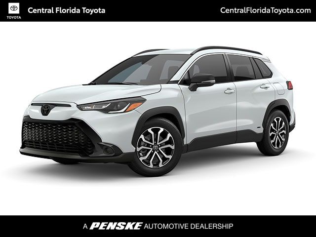 2025 Toyota Corolla Cross  -
                Orlando, FL