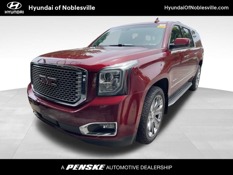 2016 GMC Yukon XL Denali Hero Image