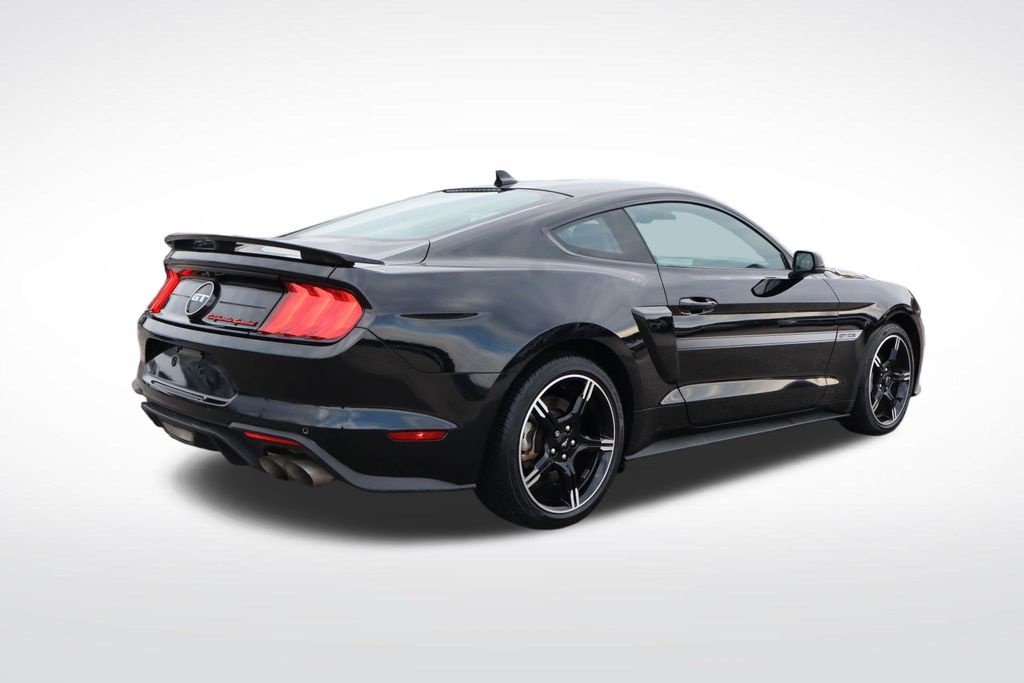 2021 Ford Mustang GT Premium 6