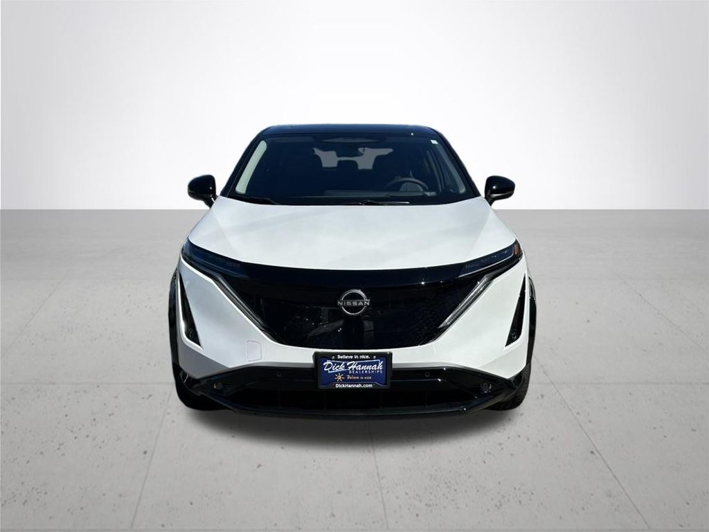 2025 Nissan Ariya PLATINUM+ e-4ORCE