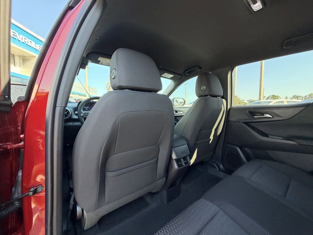 new 2026 Chevrolet Equinox car, priced at $27,795