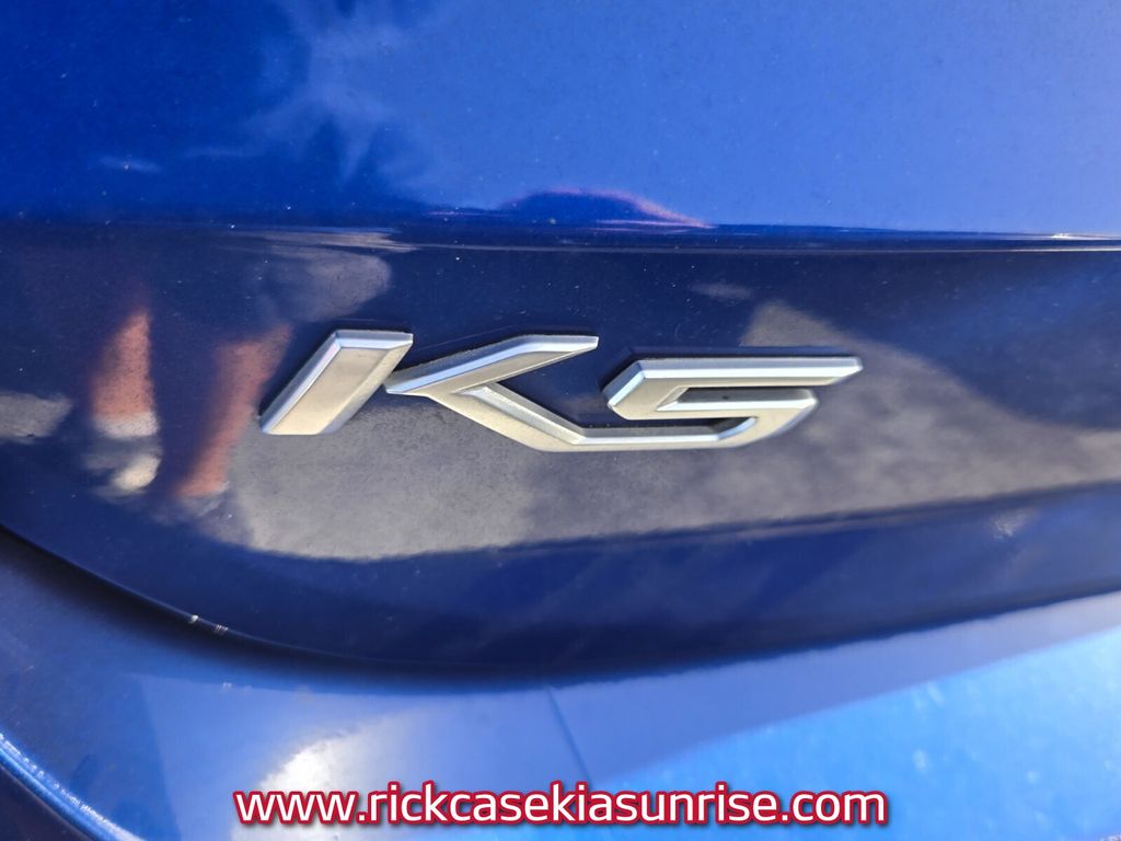 2022 Kia K5 - $20,990