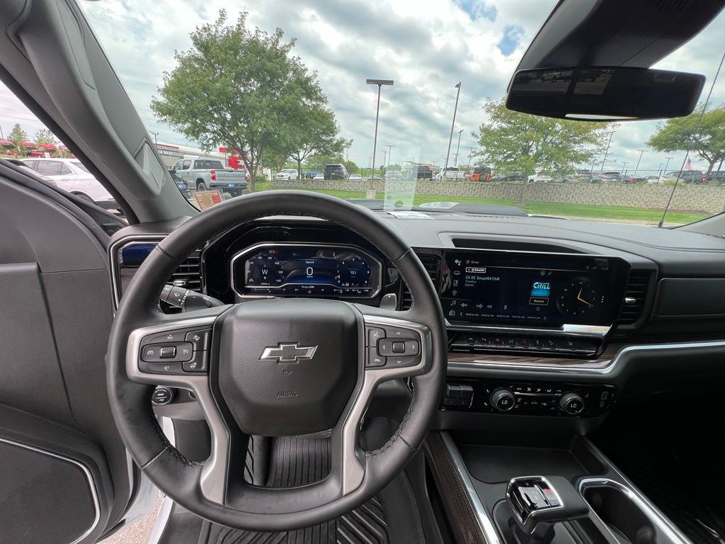 Used 2024 Chevrolet Silverado 1500 Truck