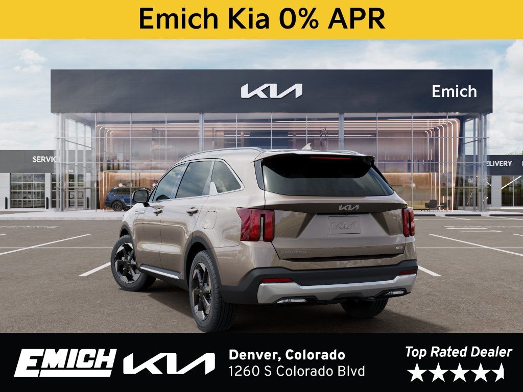 2026 Kia Sorento EX PHEV - Photo 9