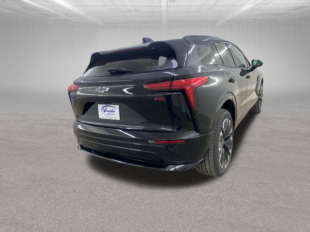 2025 Chevrolet Blazer EV RS photo
