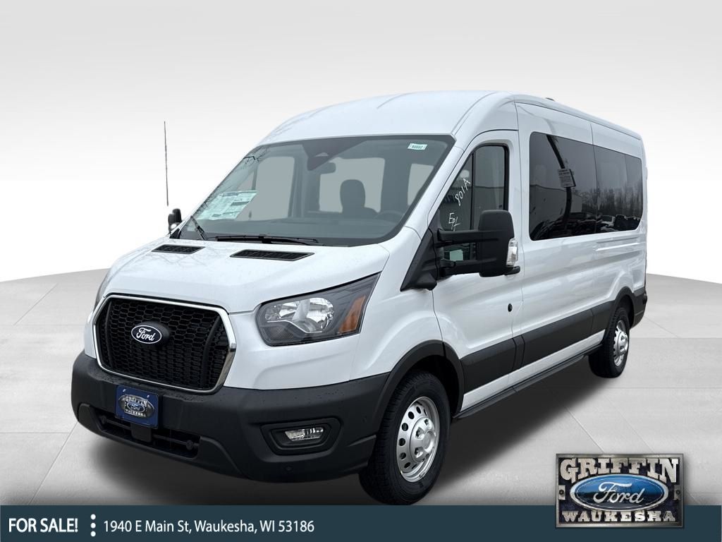 2026 Ford Transit-350 XL