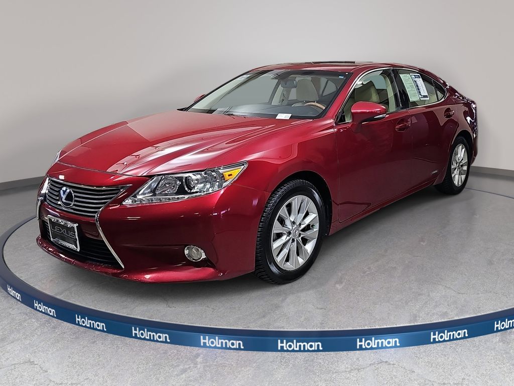 2014 Lexus ES Hybrid 300h FWD