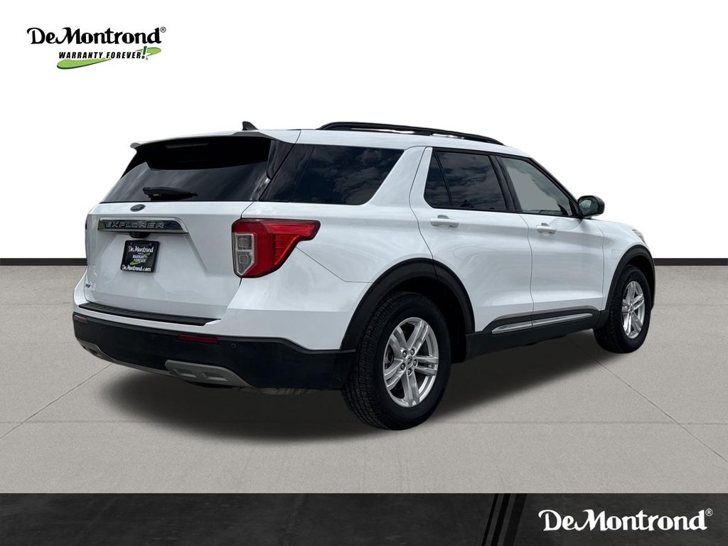 2021 Ford Explorer XLT - 4
