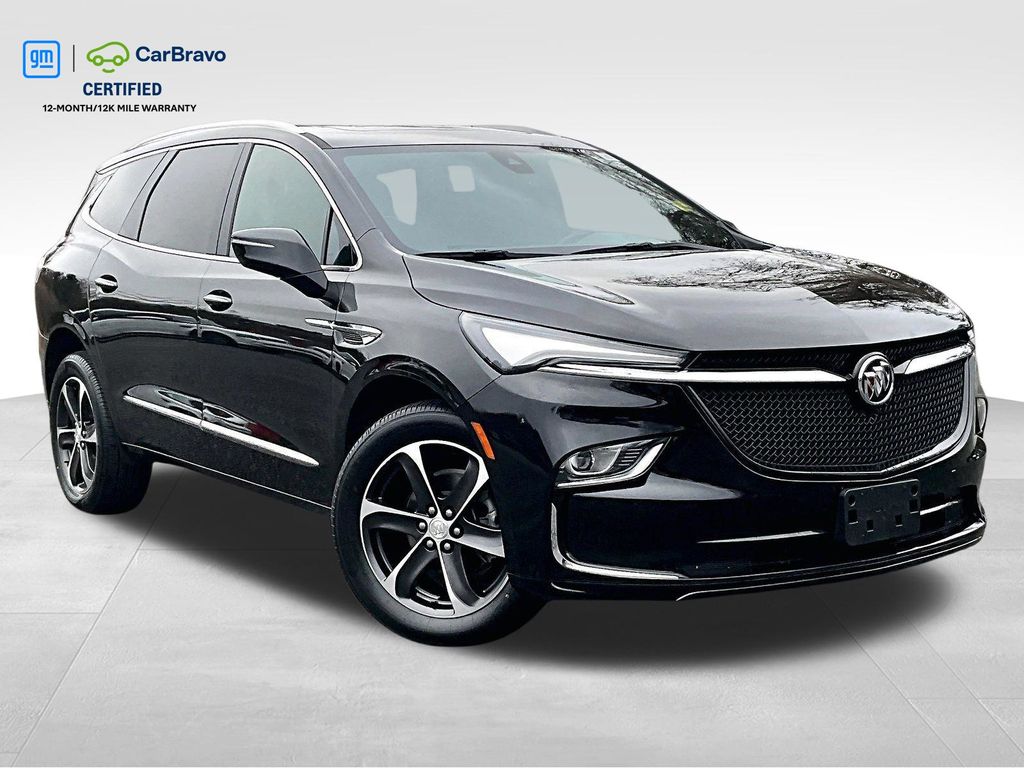 2022 Buick Enclave Essence AWD